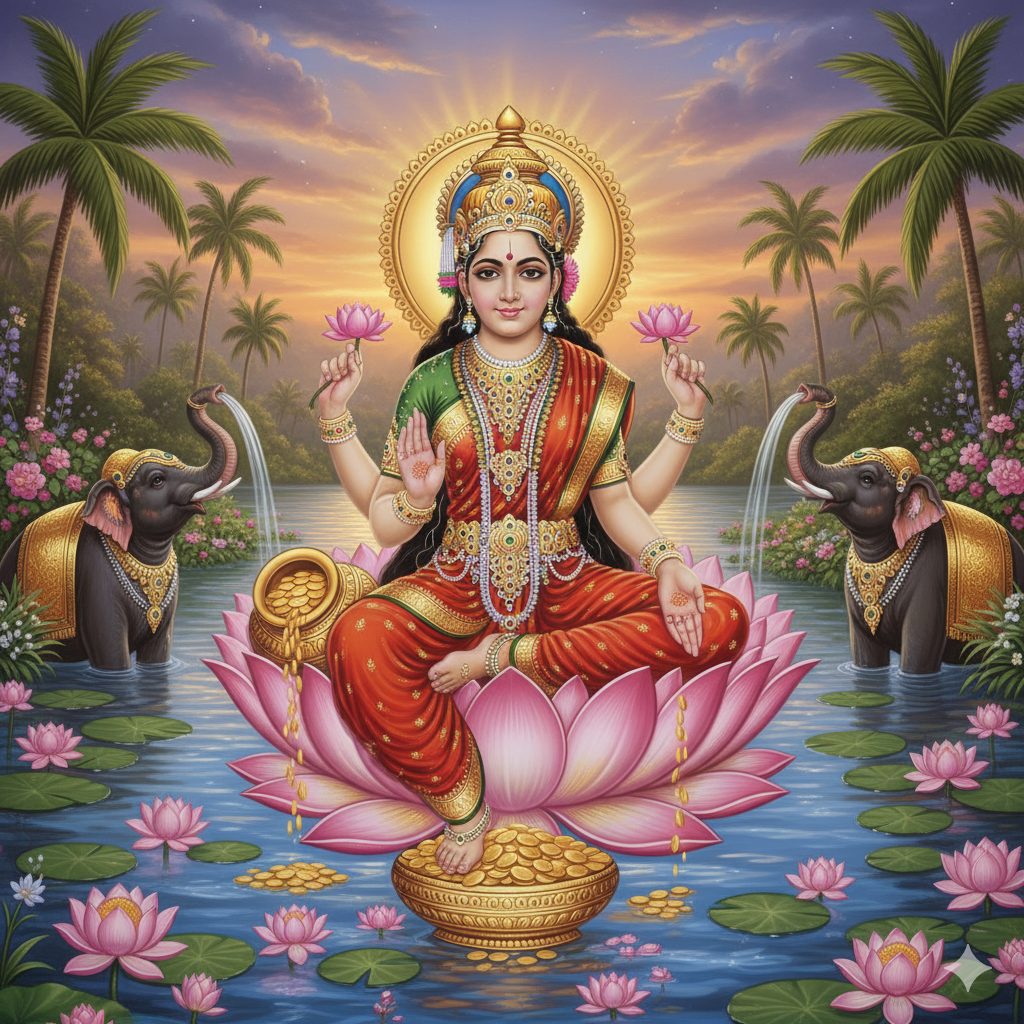 laxmi ji ko khush karne ke upay